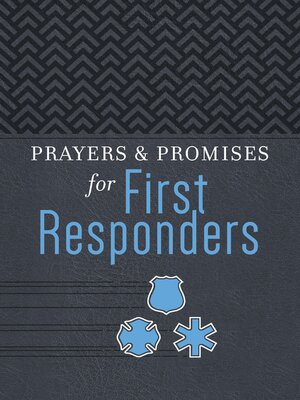 cover image of Prayers & Promises for First Responders